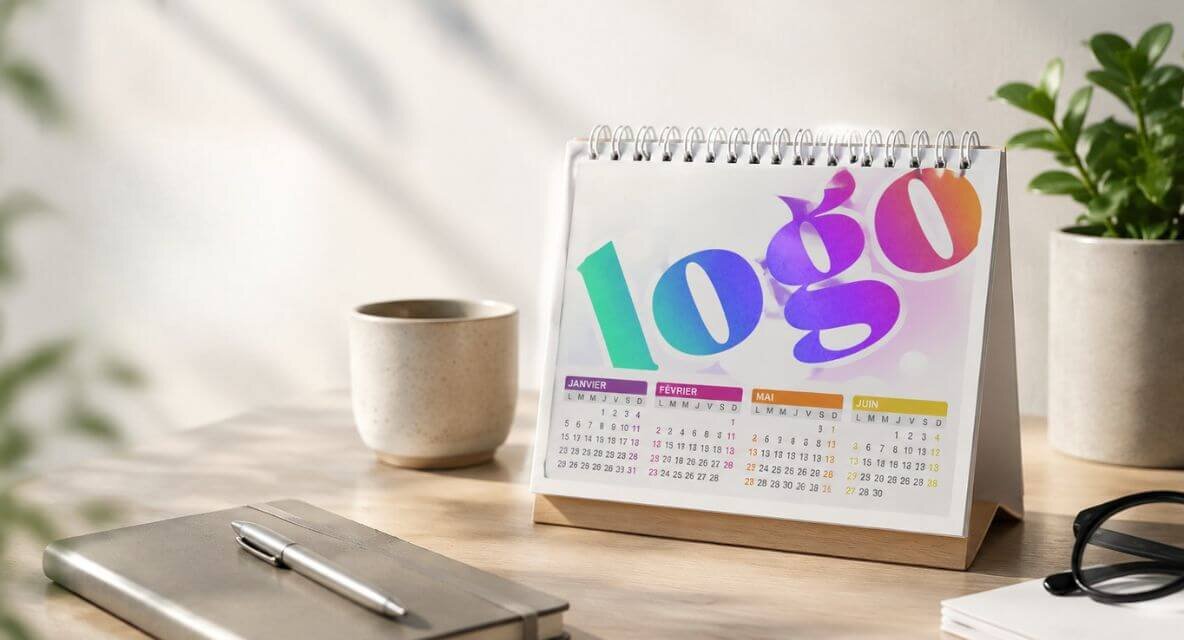 Calendriers A5 personnalisés